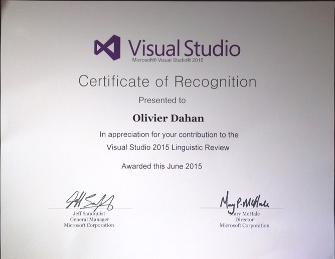 vs2015 review_2 vs2015 review_2