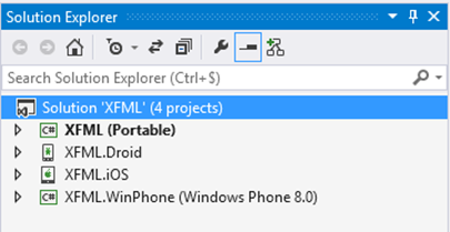 XFML-CreateProject2 XFML-CreateProject2