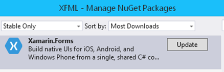 XFML-CreateProject3-NugetUpdate XFML-CreateProject3-NugetUpdate