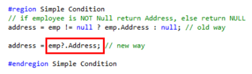 C# 6.0 - Simple Condition (www.kunal-chowdhury.com)[3]